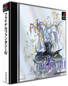Final Fantasy 4